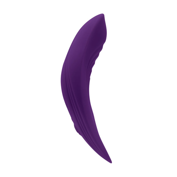 Playboy - Our Little Secret Vibrator - Lila/Weiß