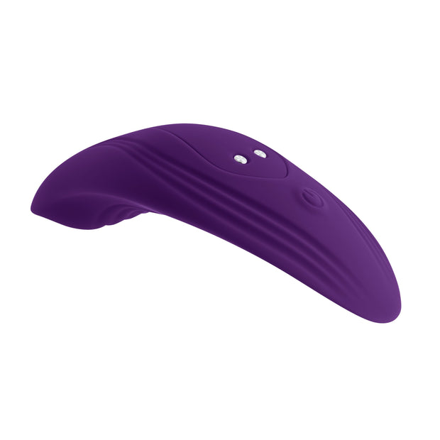 Playboy - Our Little Secret Vibrator - Lila/Weiß