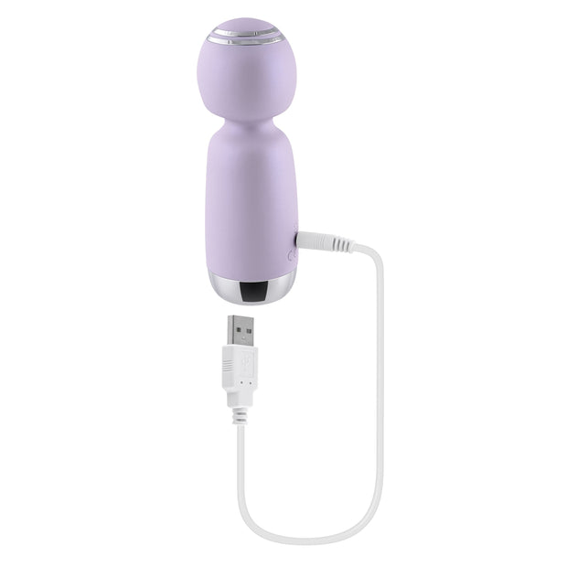 Playboy - Royal Mini Vibrator - Opal
