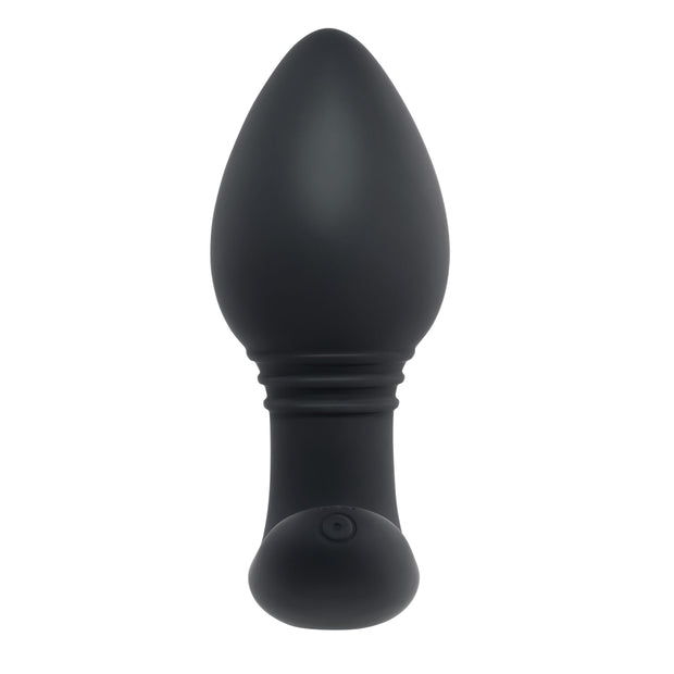 Playboy - Plug and Play Analplug - Schwarz