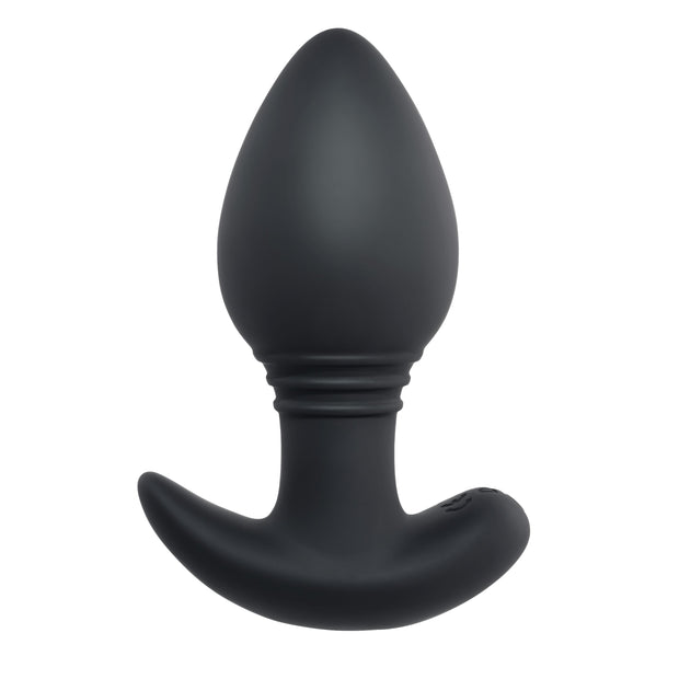 Playboy - Plug and Play Analplug - Schwarz