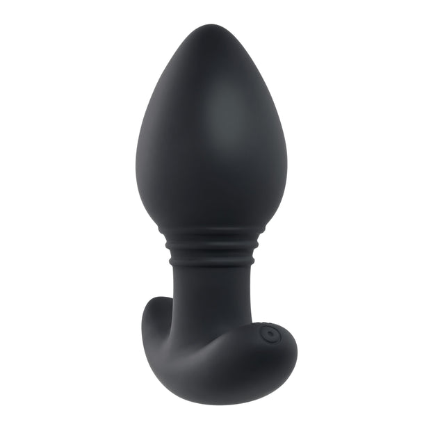 Playboy - Plug and Play Analplug - Schwarz