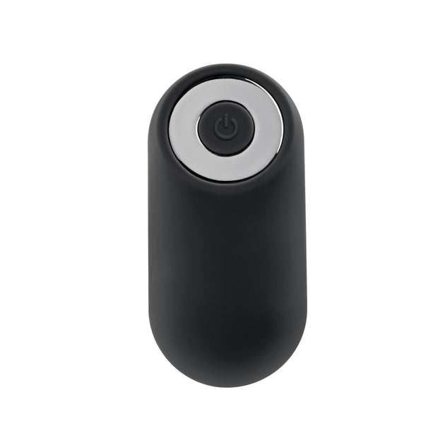 Playboy - Plug and Play Analplug - Schwarz