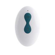 Playboy - Spinning Tail Teaser Analplug - Türkis
