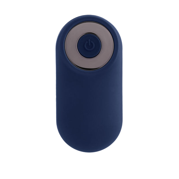 Playboy - Lustspender Vibrator - Blau