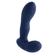 Playboy - Lustspender Vibrator - Blau