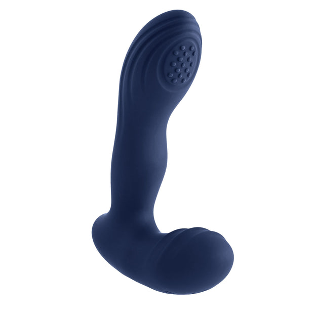 Playboy - Lustspender Vibrator - Blau