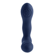 Playboy - Lustspender Vibrator - Blau