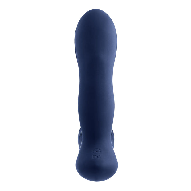 Playboy - Lustspender Vibrator - Blau