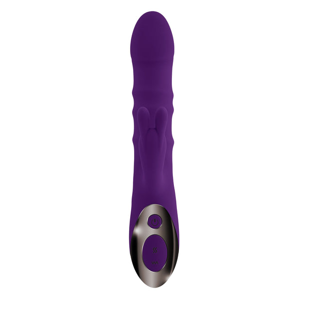 Playboy - Hop To It Vibrator - Lila