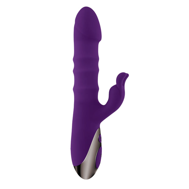 Playboy - Hop To It Vibrator - Lila
