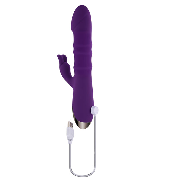 Playboy - Hop To It Vibrator - Lila