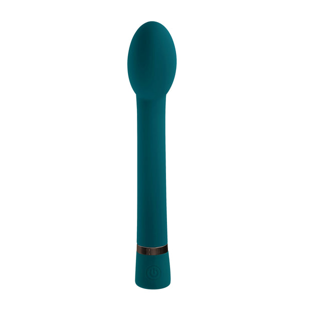 Playboy - On The Spot Vibrator - Blau
