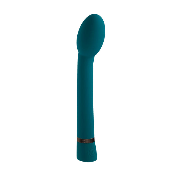 Playboy - On The Spot Vibrator - Blau