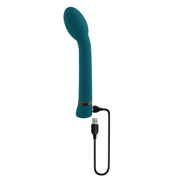 Playboy - On The Spot Vibrator - Blau