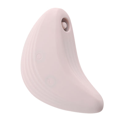 Playboy - Handflächen-Vibrator - Hellrosa