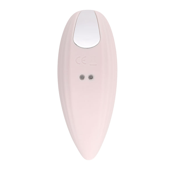 Playboy - Handflächen-Vibrator - Hellrosa