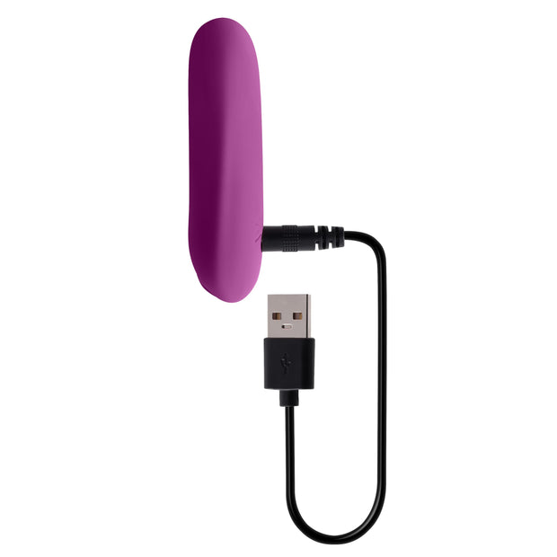 Playboy - Playboy Bullet Vibrator - Lila