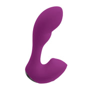 Playboy - Arch G-Punkt-Vibrator - Lila