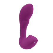Playboy - Arch G-Punkt-Vibrator - Lila
