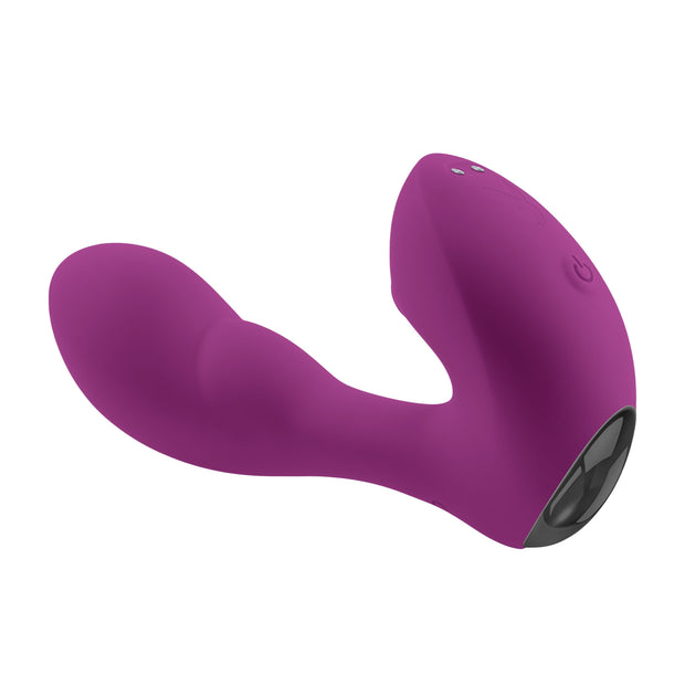 Playboy - Arch G-Punkt-Vibrator - Lila