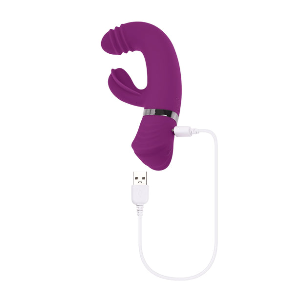 Playboy - Tap That G-Spot Vibrator - Lila