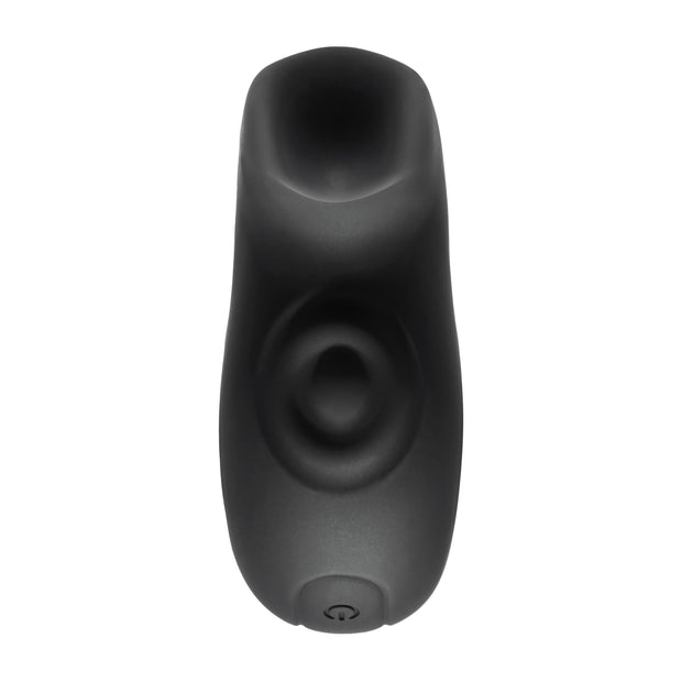 Playboy - Ring My Bell Vibrator - Schwarz