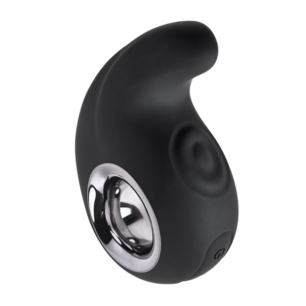 Playboy - Ring My Bell Vibrator - Schwarz
