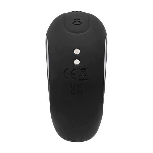 Playboy - Ring My Bell Vibrator - Schwarz