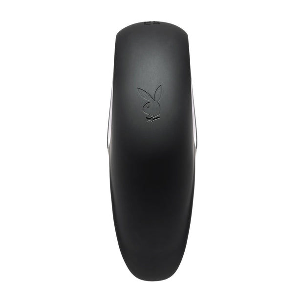 Playboy - Ring My Bell Vibrator - Schwarz