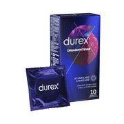 Durex Kondome Orgasm Intense - 10 Stück