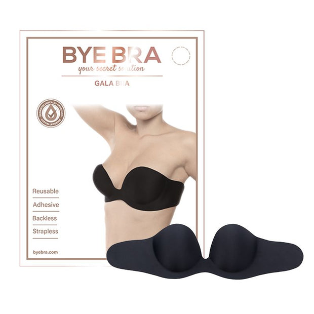 Bye Bra - Gala BH - Schwarz
