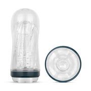 FPPR. Transparenter Masturbator