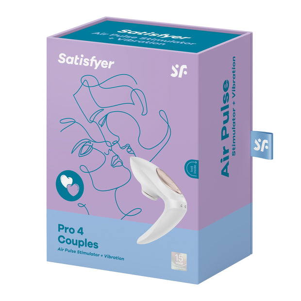 Satisfyer Pro 4 Paare
