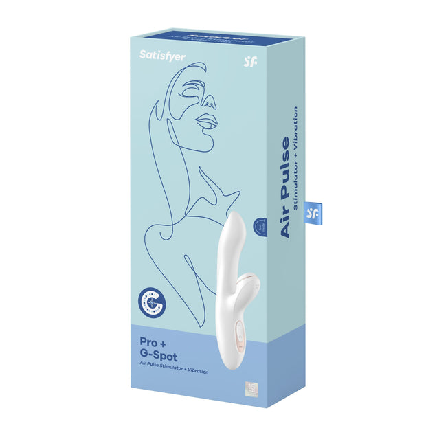 Satisfyer Pro G-Punkt Rabbit Vibrator