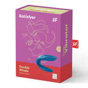 Satisfyer Partner Whale Paarvibrator