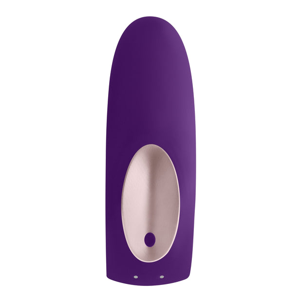 Satisfyer Partner Toy Plus - Paarvibrator in Fernbeziehung