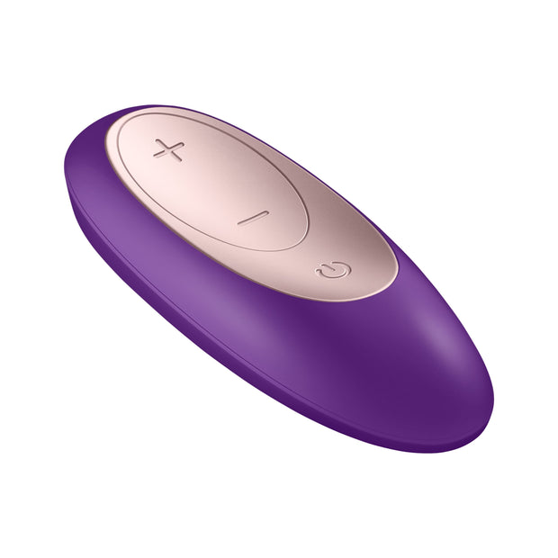 Satisfyer Partner Toy Plus - Paarvibrator in Fernbeziehung