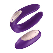 Satisfyer Partner Toy Plus - Paarvibrator in Fernbeziehung