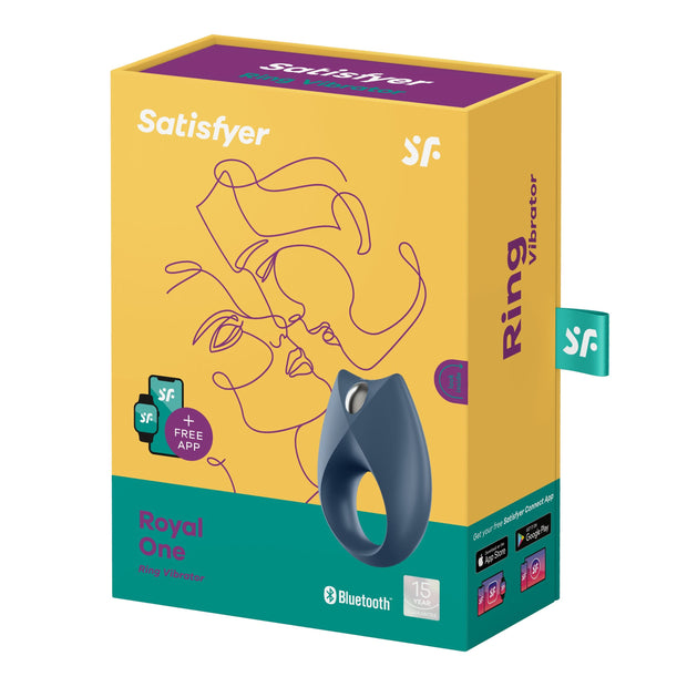 Satisfyer Royal One per App gesteuerter Penisring