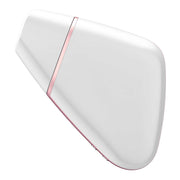 Satisfyer Love Triangle Luftdruck Vibrator - Weiß