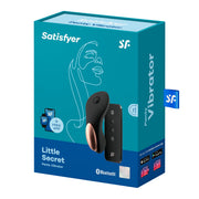 Satisfyer Little Secret Slipvibrator mit App-Steuerung.