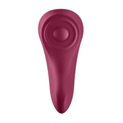 Satisfyer Sexy Secret Panty Vibrator mit App Steuerung.