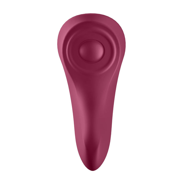 Satisfyer Sexy Secret Panty Vibrator mit App Steuerung.