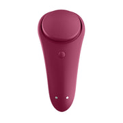 Satisfyer Sexy Secret Panty Vibrator mit App Steuerung.