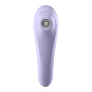 Dual Pleasure Saugvibrator - Mauve