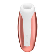 Satisfyer Love Breeze Saugvibrator - Kupferfarben