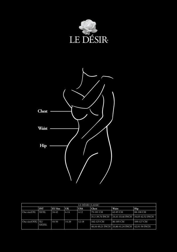 Schrittloser Strass-Teddy - Rot