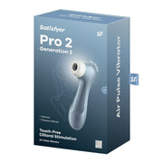 Satisfyer Pro 2 Generation 2 - Blau