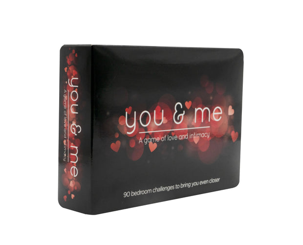 You & Me Spiel